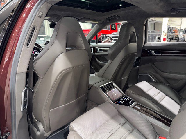 Used 2018 Porsche Panamera Turbo S image 52
