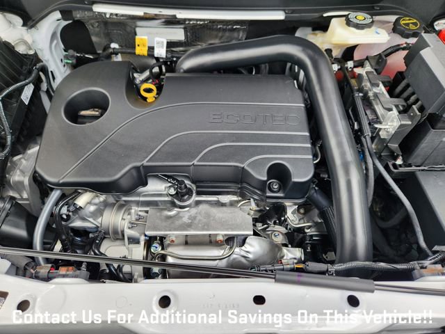 New 2026 GMC Terrain Elevation image 21