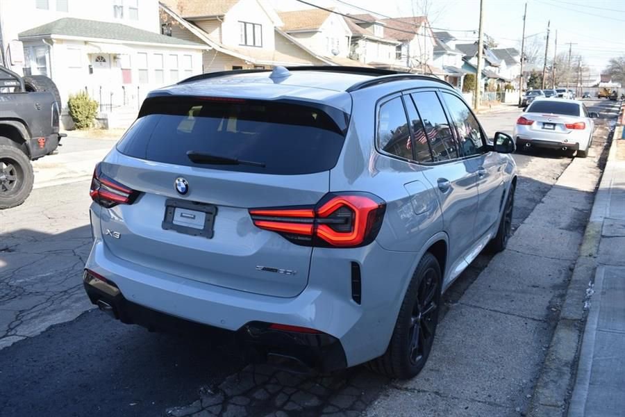 Used 2023 BMW X3 sDrive30i w/ M Sport Package RWD image 6
