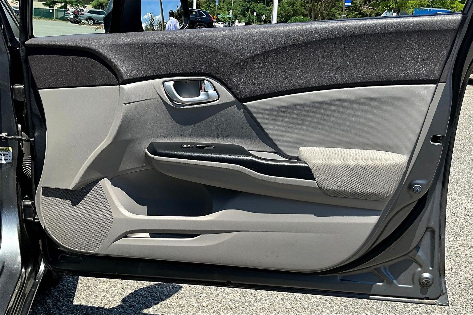 Used 2012 Honda Civic EX image 19
