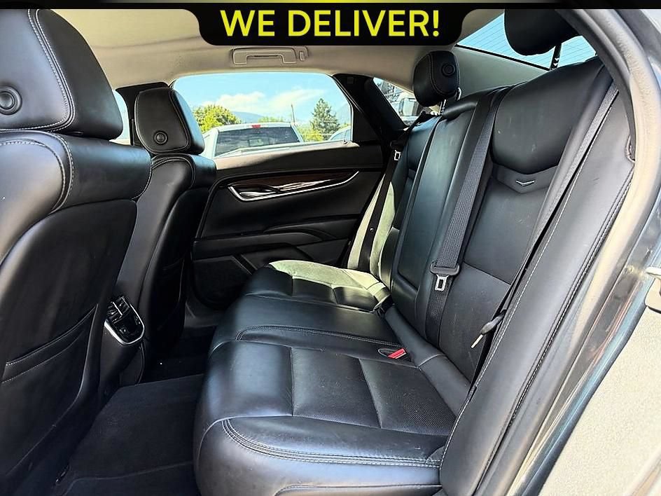 Used 2017 Cadillac XTS Luxury AWD/4WD image 16