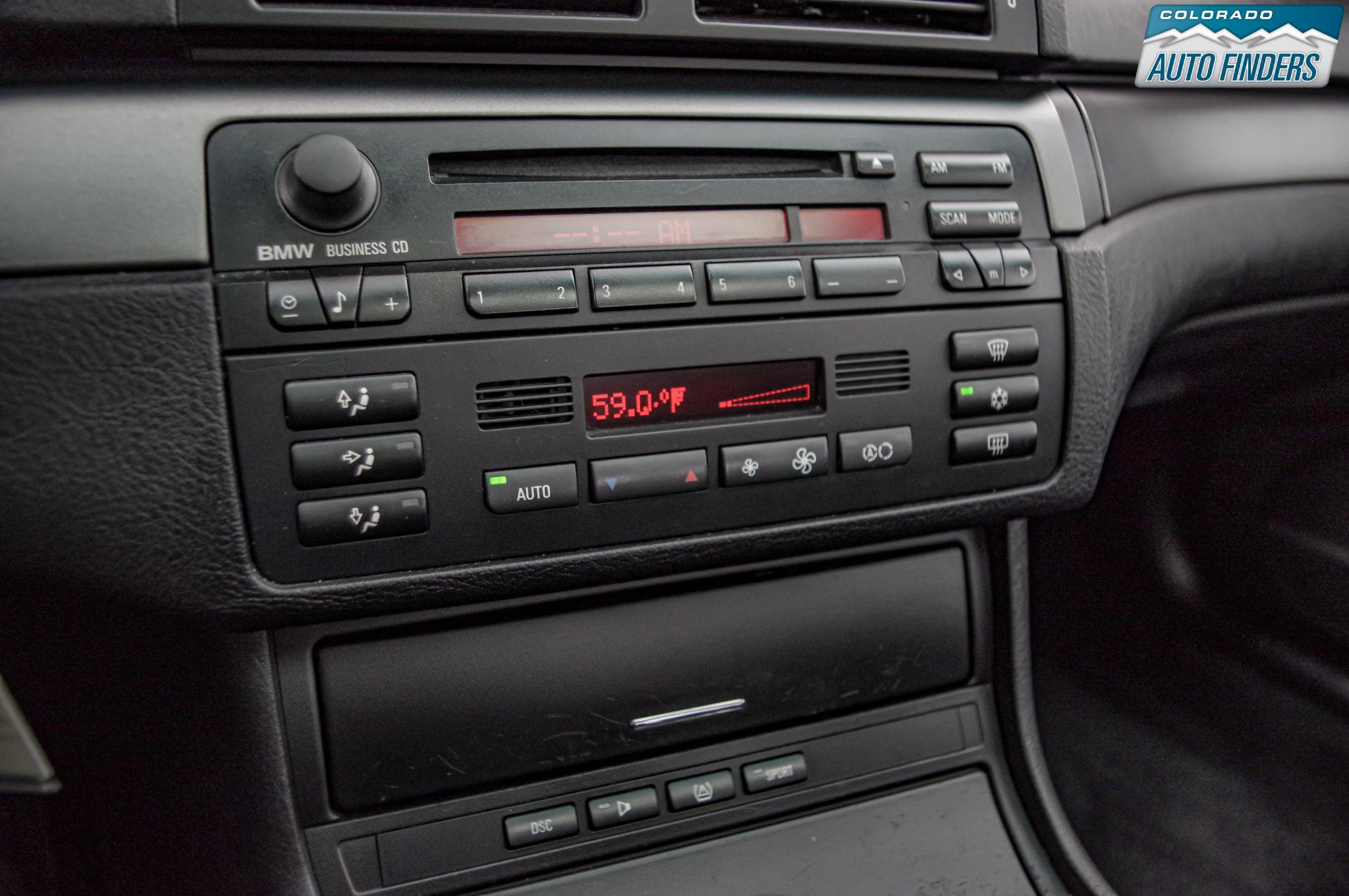 Used 2003 BMW M3 Coupe image 18