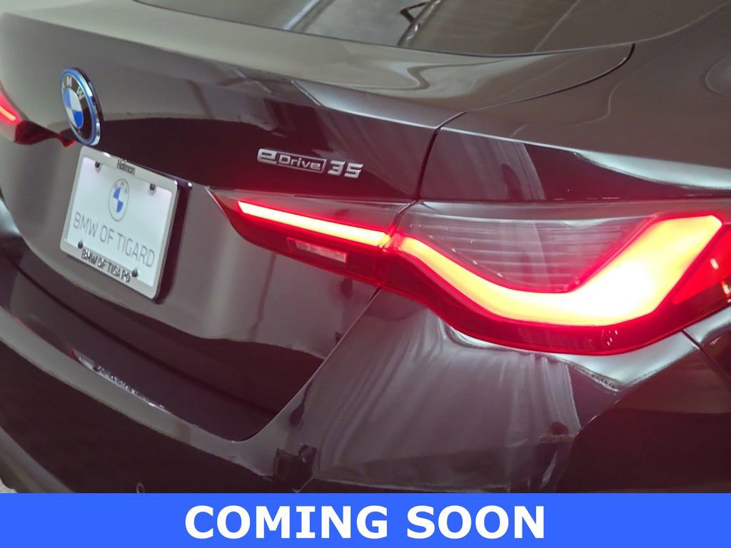 Used 2023 BMW i4 eDrive35 w/ Premium Package image 36