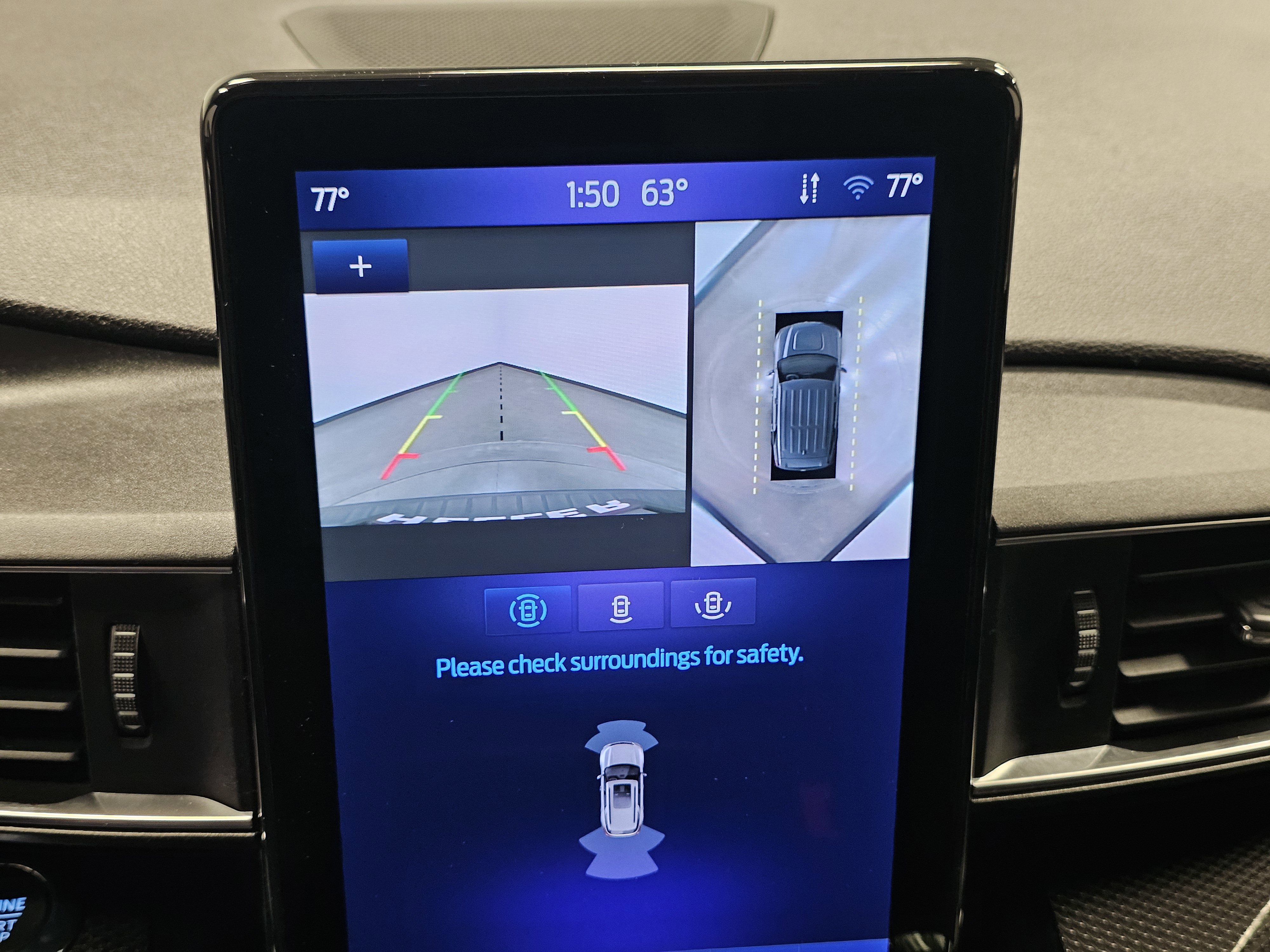 Used 2022 Ford Explorer ST w/ Equipment Group 401A image 31