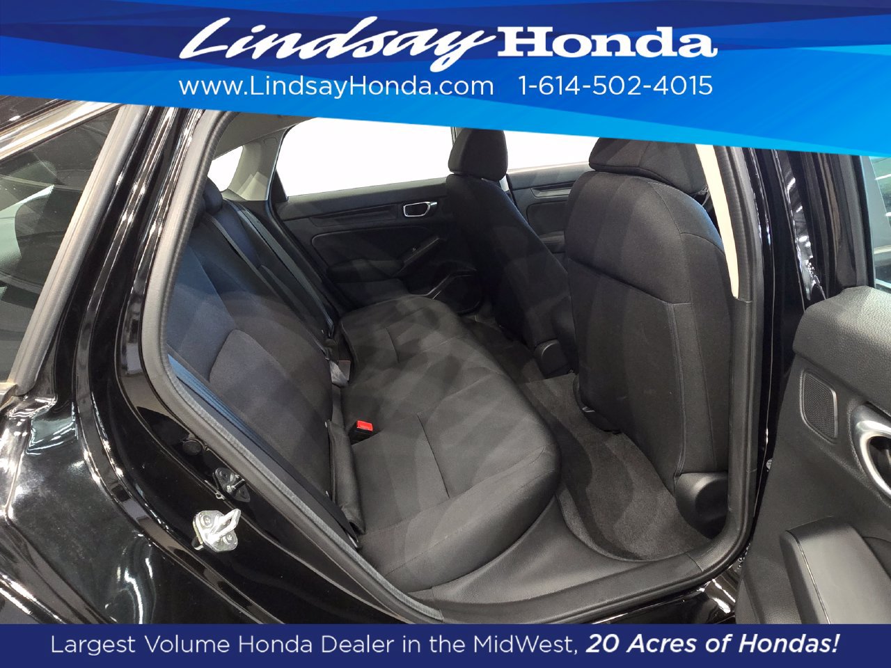 Used 2024 Honda Civic LX image 8
