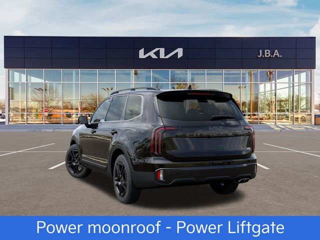New 2025 Kia Telluride SX X-Line image 4