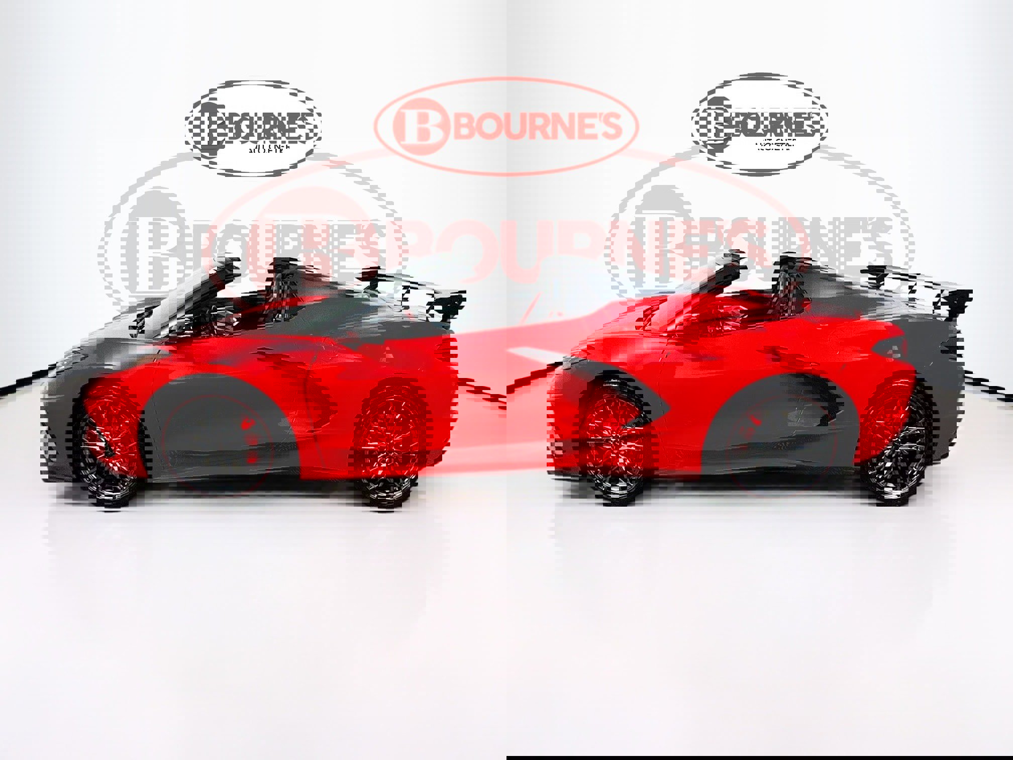 Used 2025 Chevrolet Corvette Stingray Premium Conv w/ Z51 Performance Package image 9