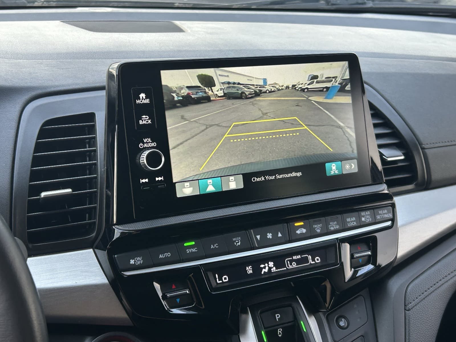 Certified 2025 Honda Odyssey EX-L image 31