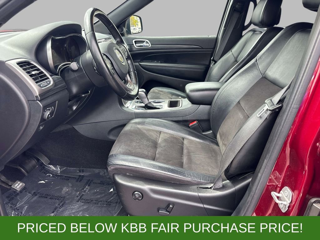 Used 2020 Jeep Grand Cherokee Altitude AWD/4WD image 8
