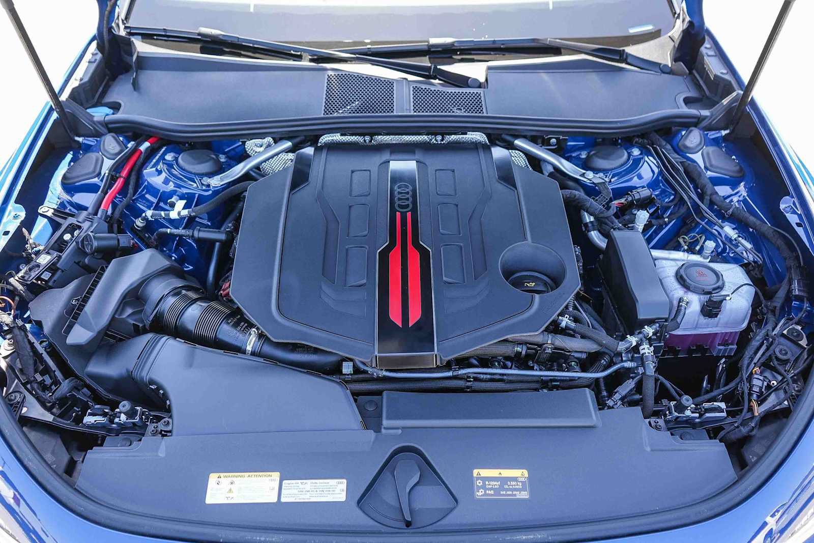New 2026 Audi S5 Premium Plus AWD/4WD image 40