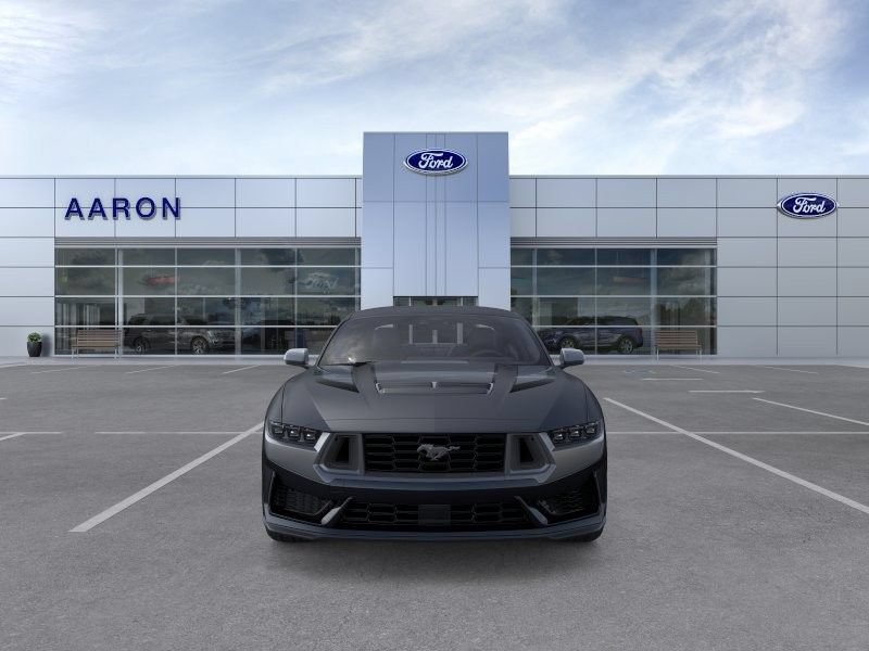 New 2025 Ford Mustang Dark Horse RWD image 34
