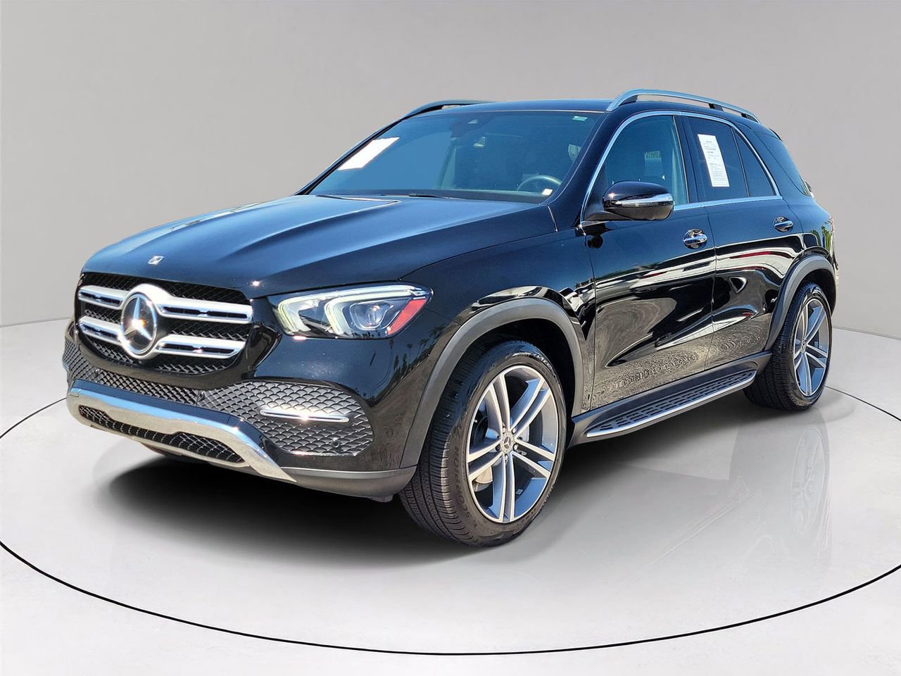 Certified 2022 Mercedes-Benz GLE 350 4MATIC image 3