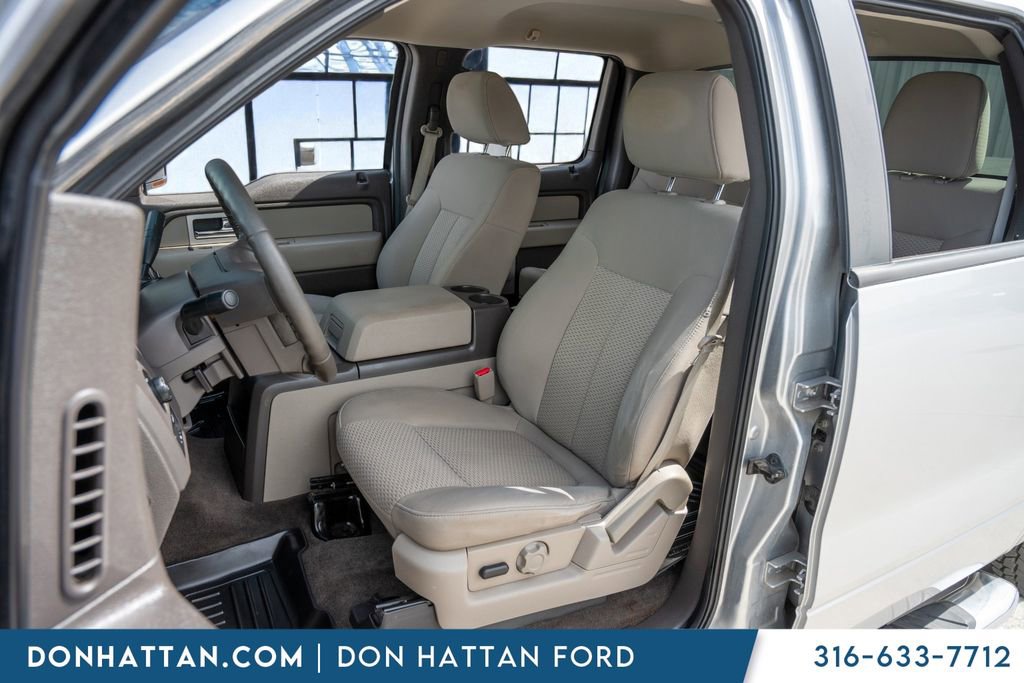 Used 2010 Ford F150 XLT image 4