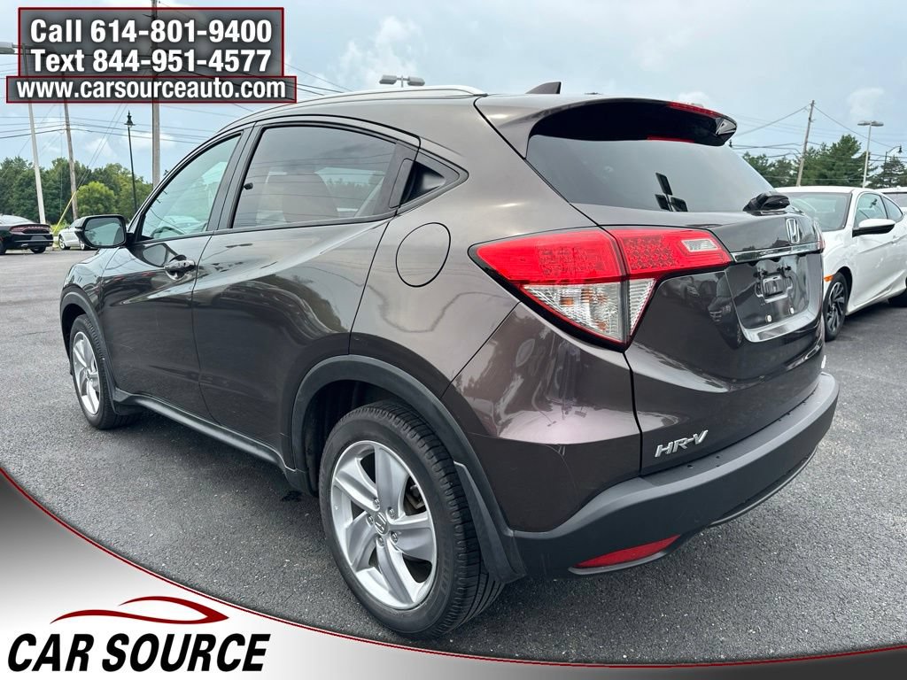 Used 2020 Honda HR-V EX image 5