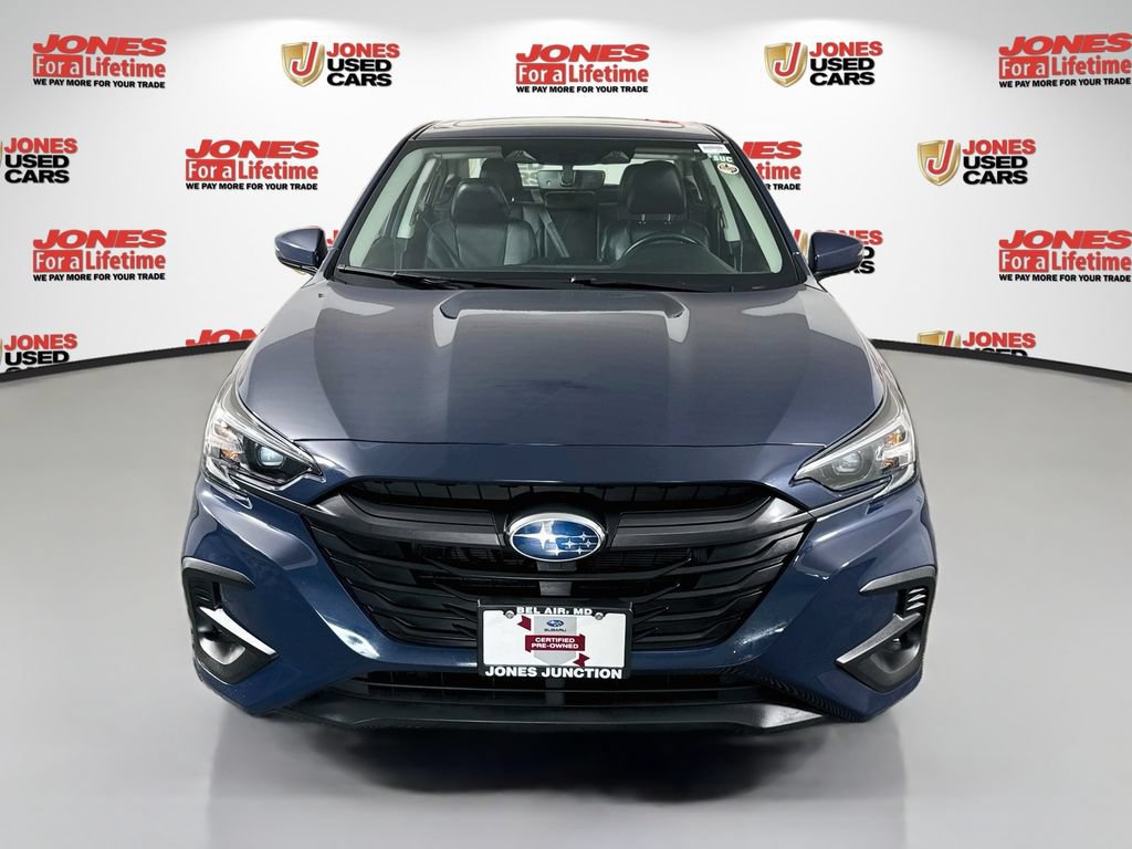 Used 2024 Subaru Legacy Limited AWD/4WD image 12