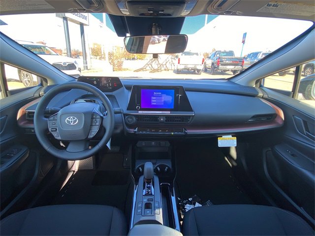 New 2026 Toyota Prius Plug-In Hybrid image 12