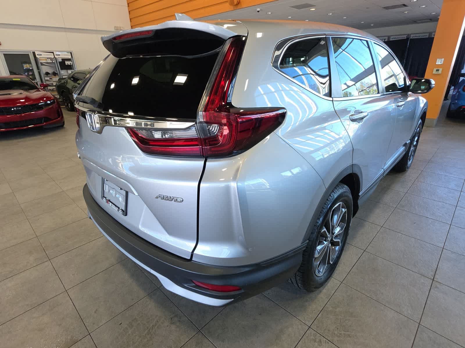 Used 2022 Honda CR-V EX image 7