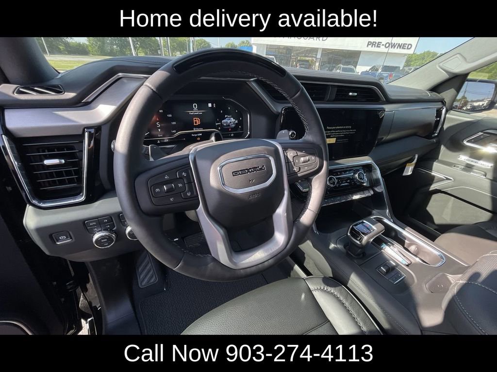 New 2025 GMC Sierra 1500 Denali image 11