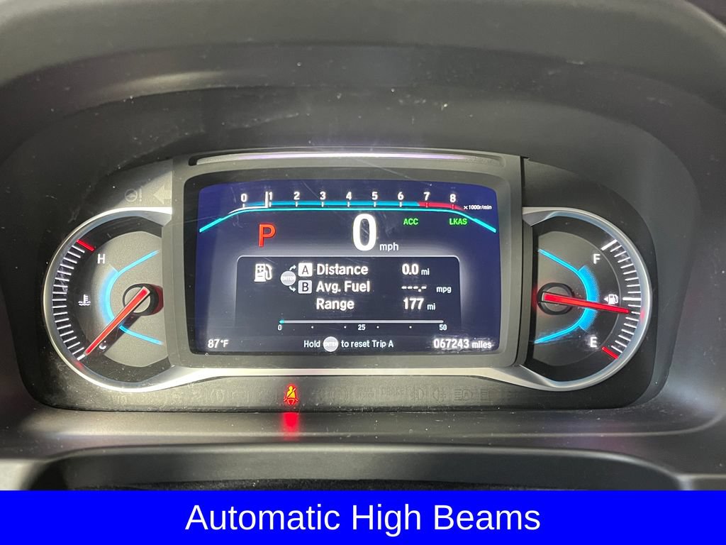 Used 2019 Honda Passport EX-L image 4