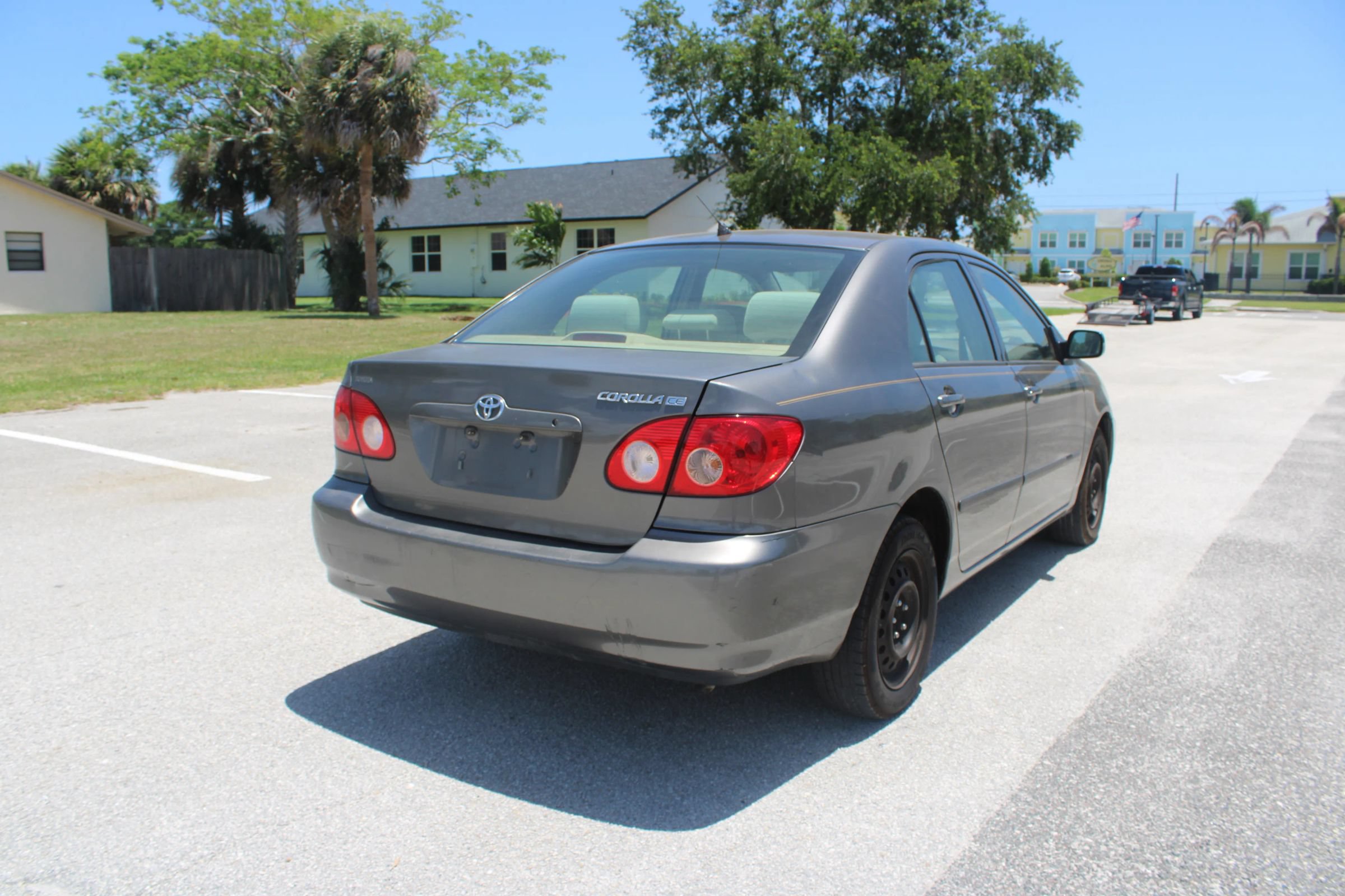 Used 2005 Toyota Corolla CE FWD image 22