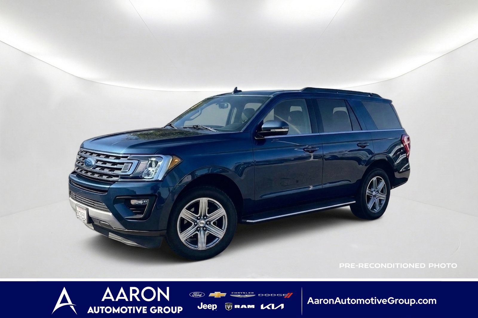Used 2020 Ford Expedition XLT w/ Equipment Group 202A RWD image 1