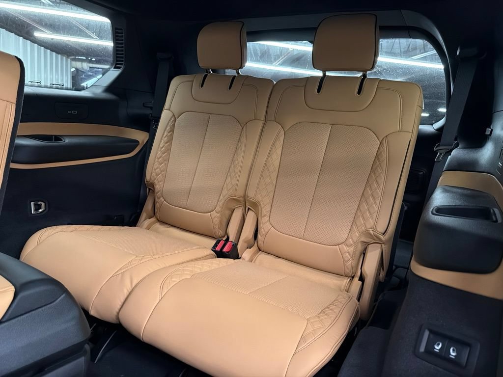 New 2026 Jeep Grand Cherokee L Summit AWD/4WD image 15