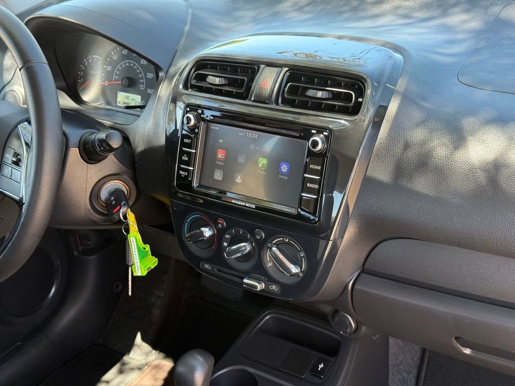 Used 2018 Mitsubishi Mirage G4 ES FWD image 26