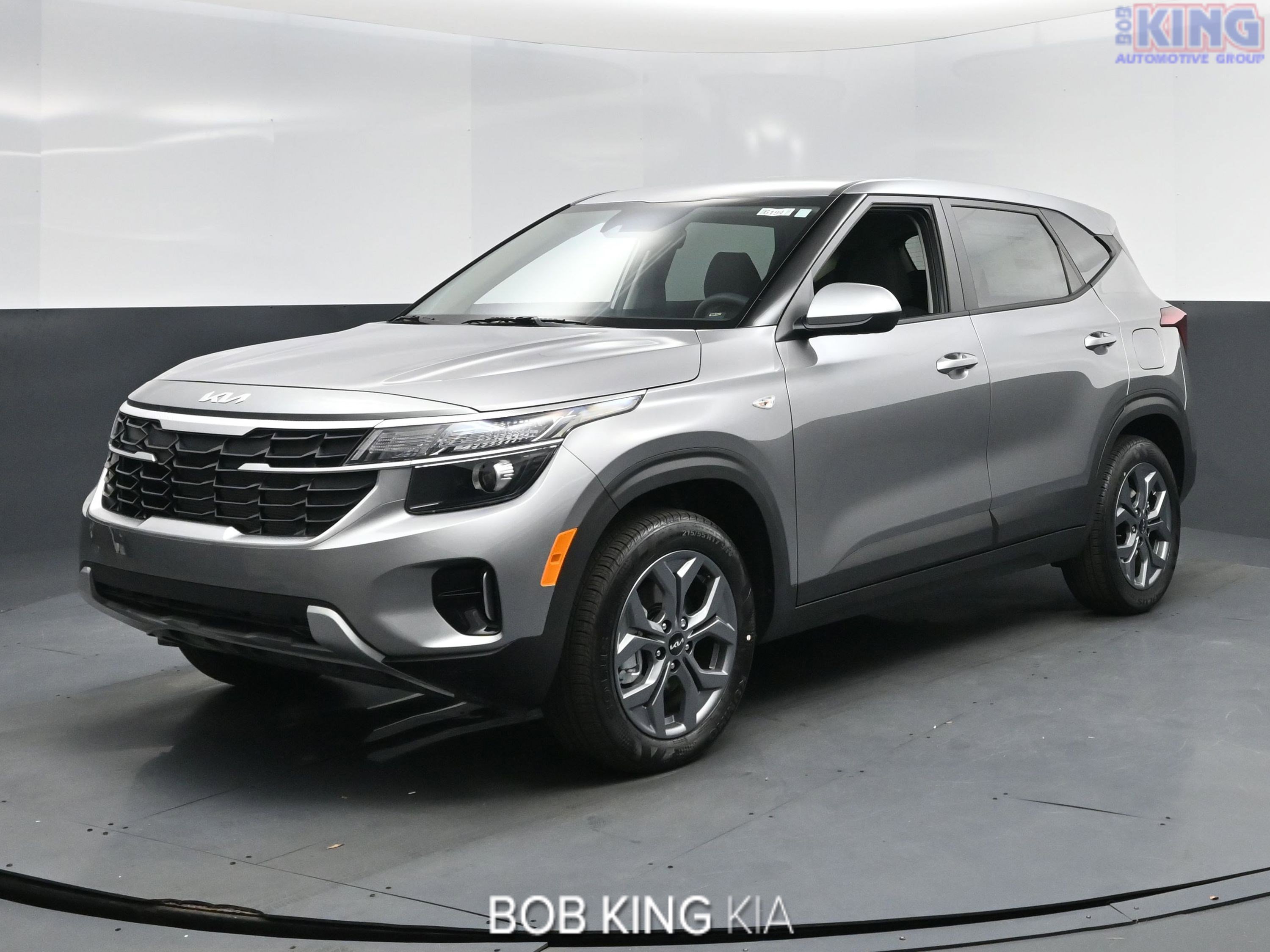 New 2026 Kia Seltos LX