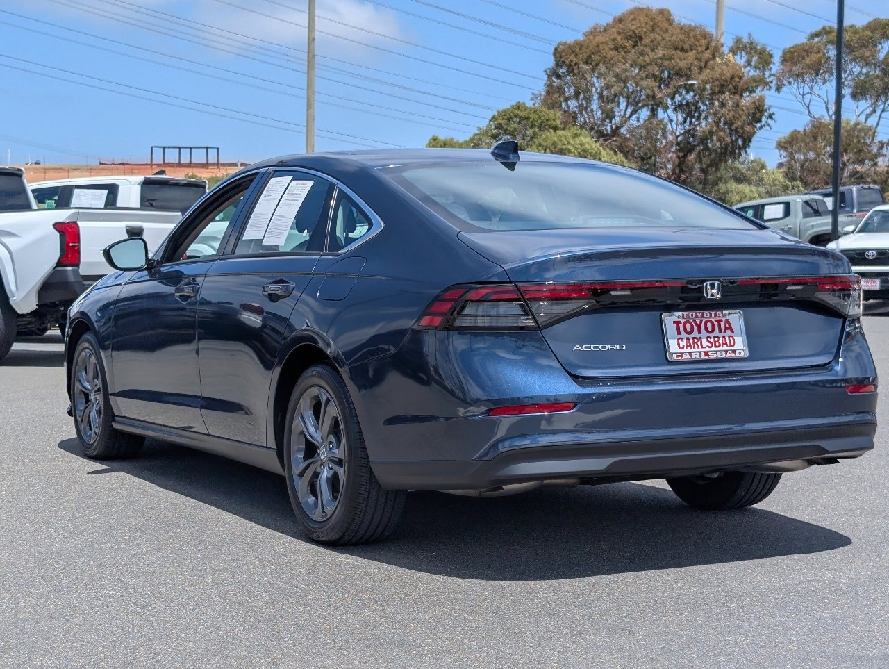 Used 2023 Honda Accord EX image 11