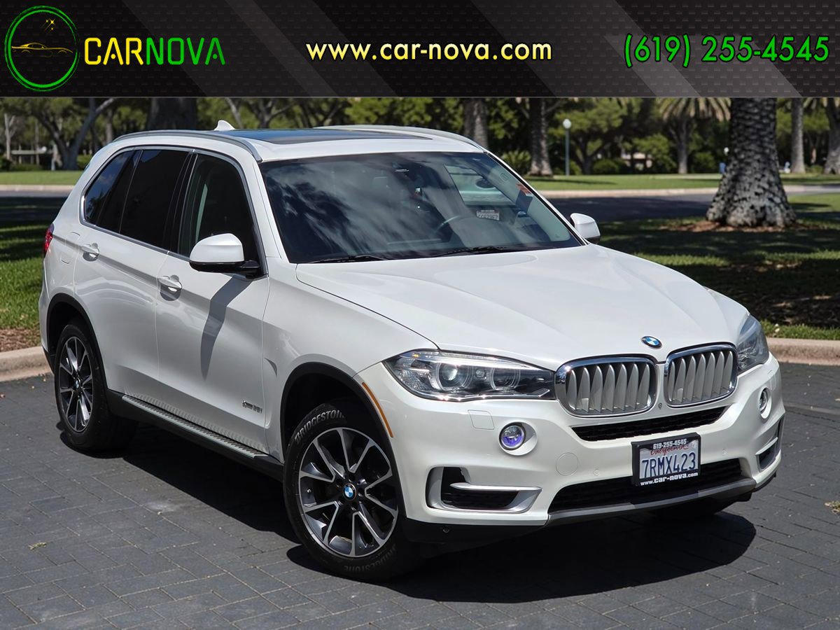 Used 2015 BMW X5 xDrive35i image 1