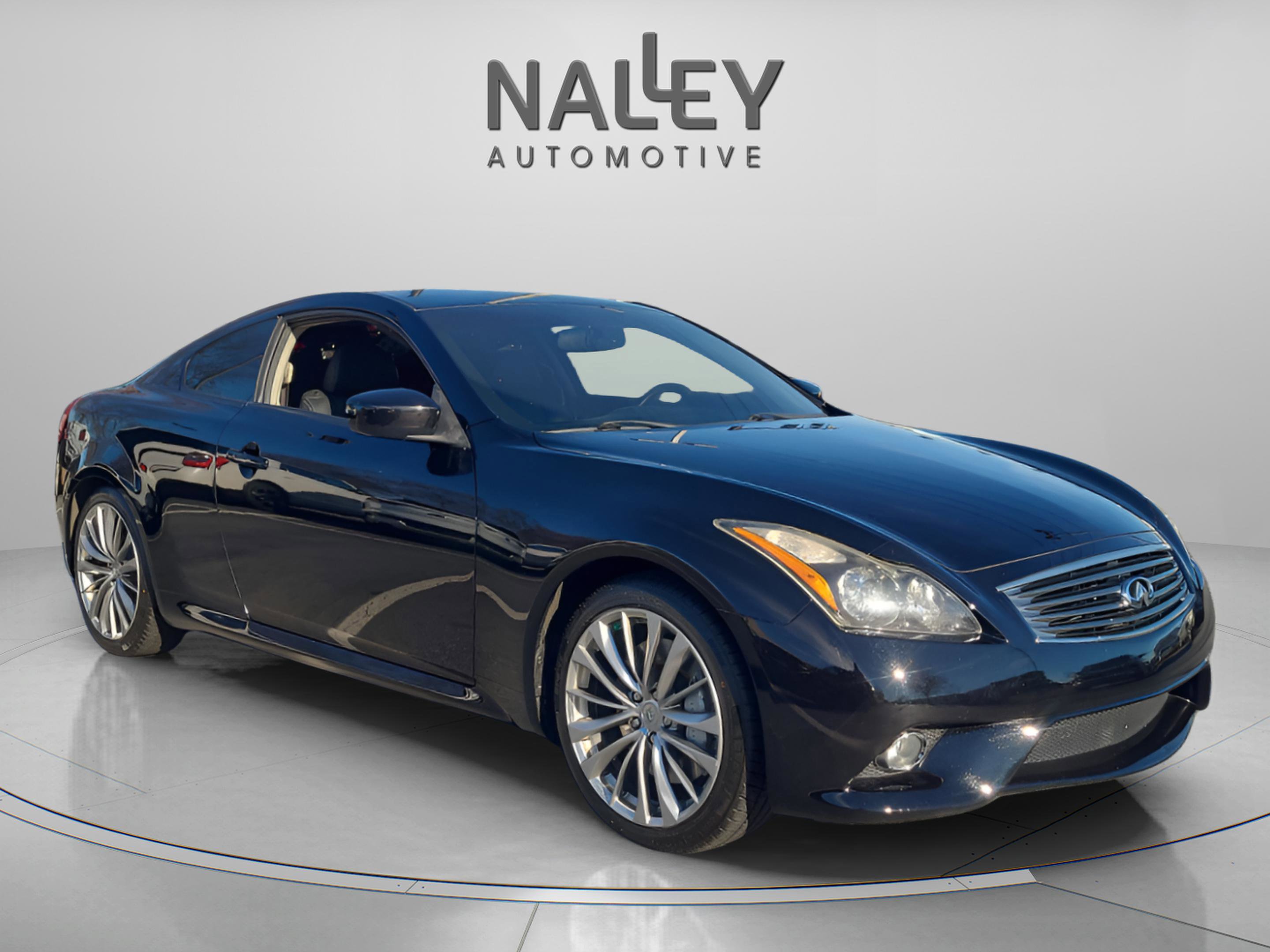 Used 2015 INFINITI Q60 Journey w/ Premium Package image 6