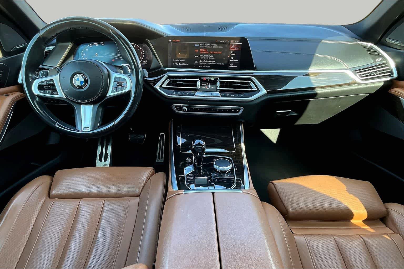 Used 2019 BMW X5 xDrive40i w/ M Sport Package AWD/4WD image 15