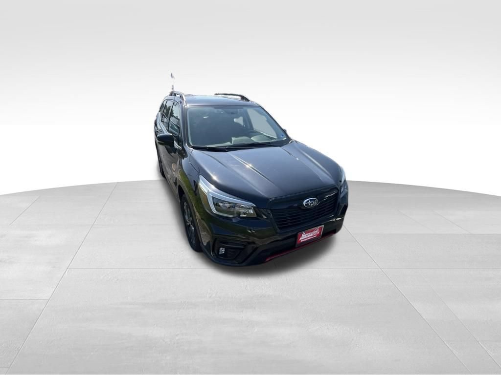 Used 2021 Subaru Forester Sport AWD/4WD image 24