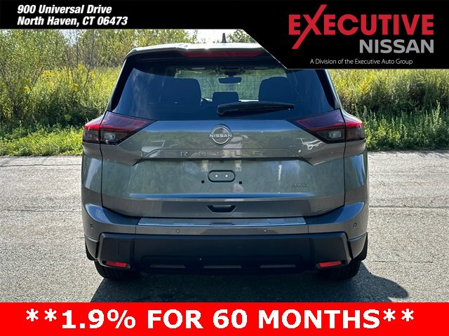 New 2026 Nissan Rogue SV w/ Cold Weather Package image 3