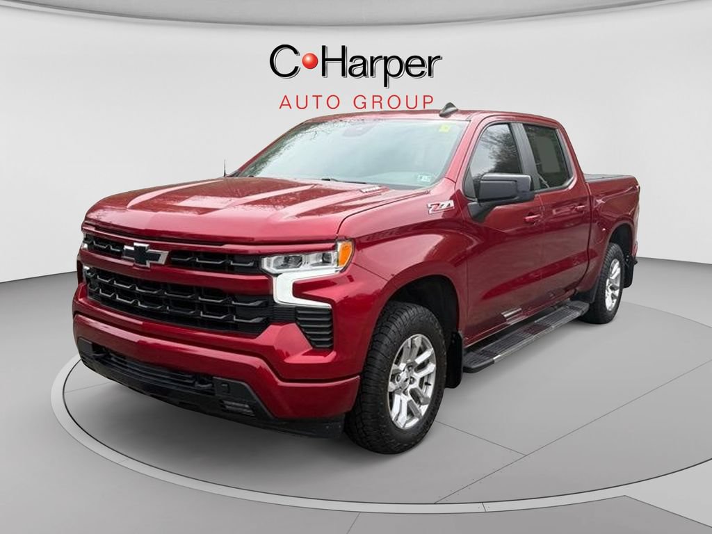 Used 2022 Chevrolet Silverado 1500 RST AWD/4WD image 6
