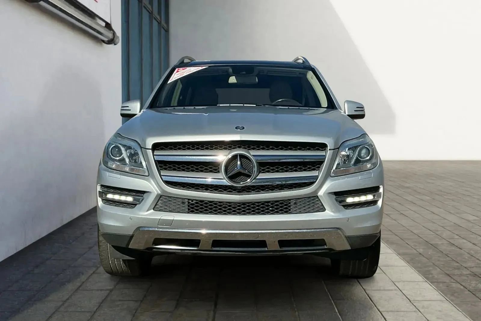 Used 2016 Mercedes-Benz GL 450 4MATIC image 8