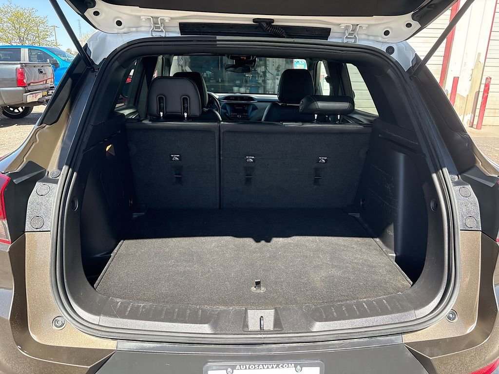 Used 2022 Chevrolet TrailBlazer ACTIV AWD/4WD image 24