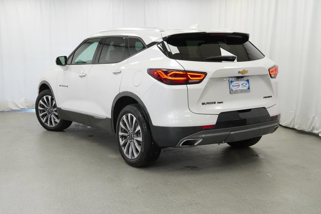 Used 2025 Chevrolet Blazer Premier w/ Driver Confidence II Package AWD/4WD image 5