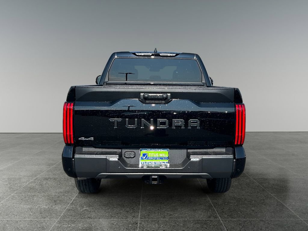 New 2026 Toyota Tundra SR5 image 6