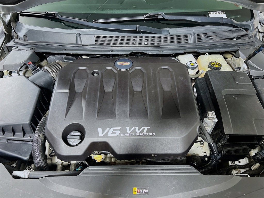 Used 2018 Cadillac XTS Luxury image 29