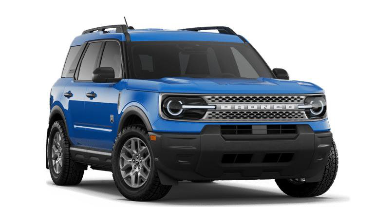 New 2026 Ford Bronco Sport Big Bend image 27