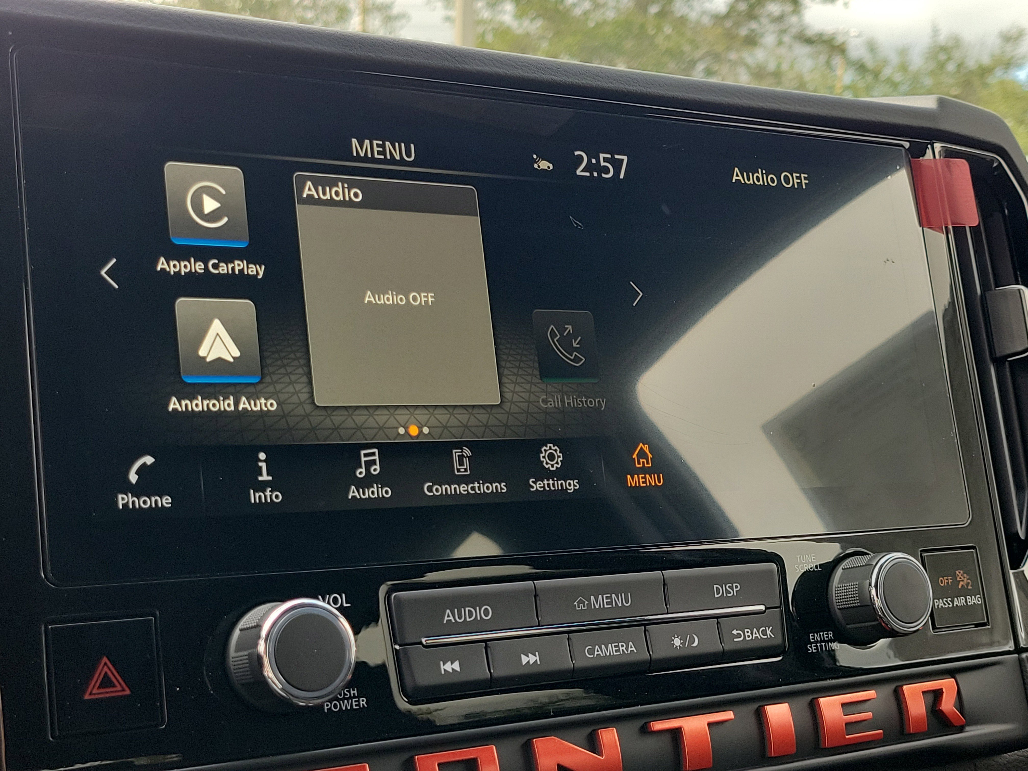 New 2026 Nissan Frontier PRO-4X image 21