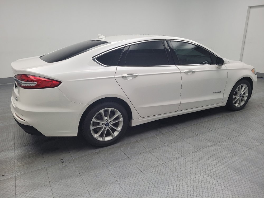 Used 2019 Ford Fusion SEL image 10