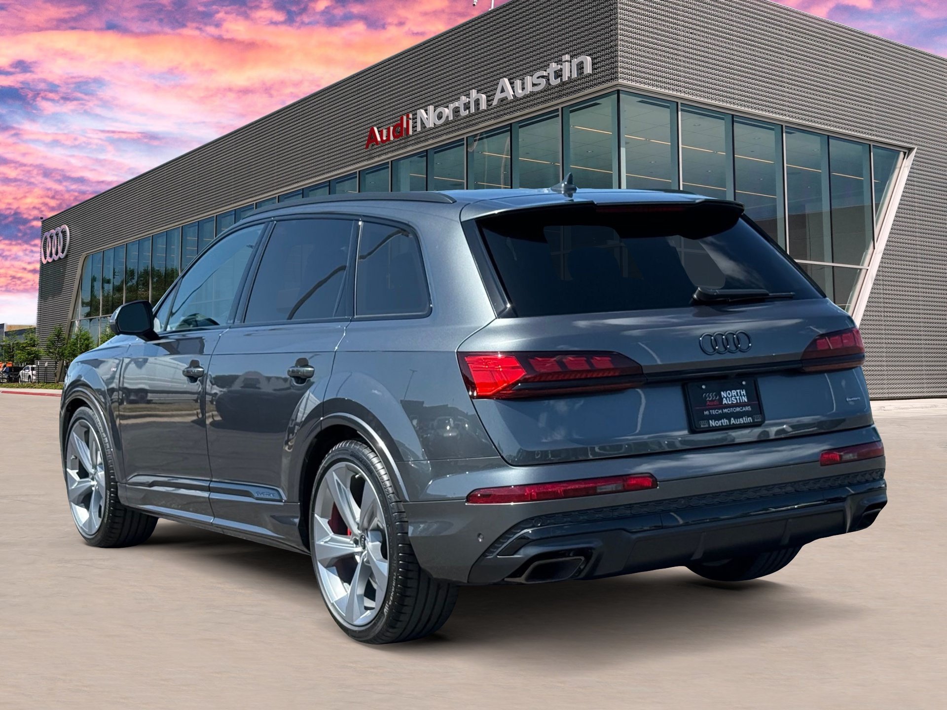 New 2026 Audi Q7 3.0T Prestige AWD/4WD image 9