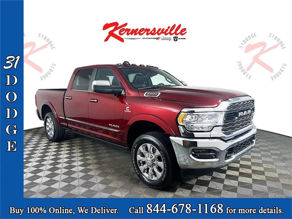 Used 2022 RAM 2500 Limited image 1