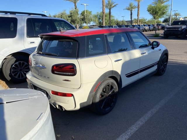Used 2020 MINI Cooper Clubman John Cooper Works w/ Driver Assistance Package image 4