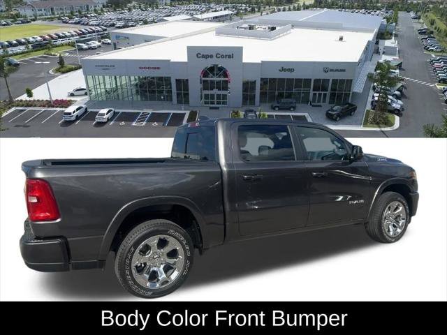 Certified 2026 RAM 1500 Big Horn RWD image 13