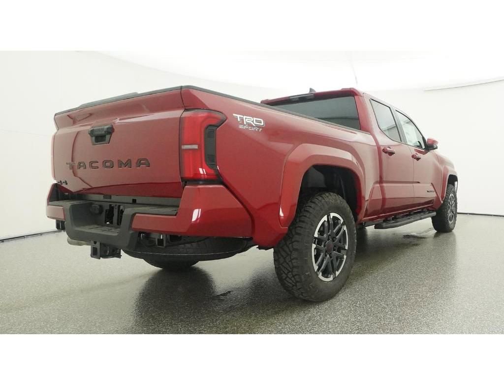 New 2026 Toyota Tacoma TRD Sport AWD/4WD image 28