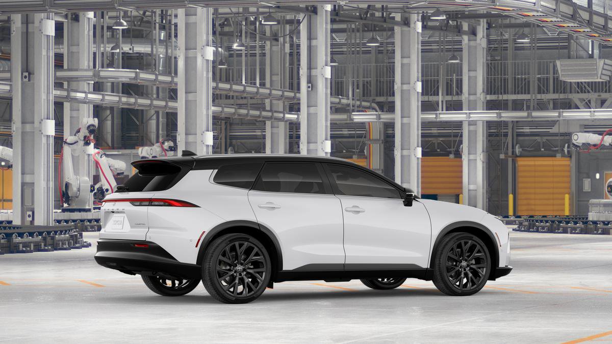 New 2026 Toyota Crown Signia AWD/4WD image 11