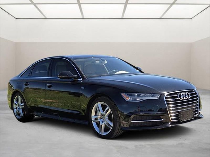 Used 2016 Audi A6 2.0T Premium Plus w/ Premium Plus Package